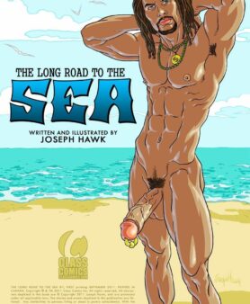 Longo caminho para o mar com piratas gays transando