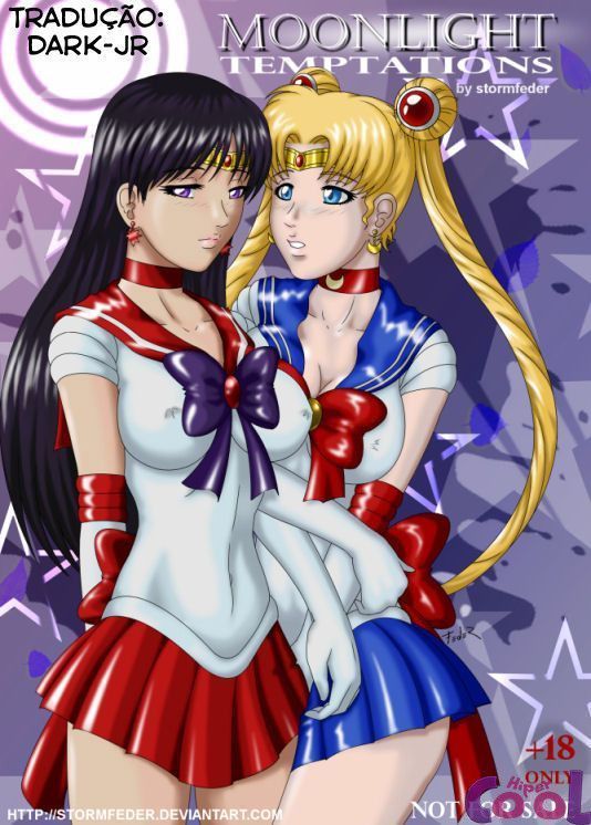 Sailor Moon: Uma noite de tentações
