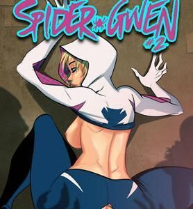 Spider Gwen: A heroína gostosa