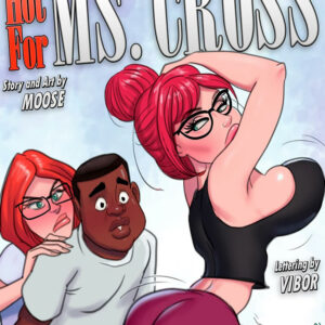 Mrs. Cross - A professora safada