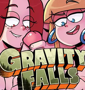 Gravity Falls Hentai: A festa de despedida